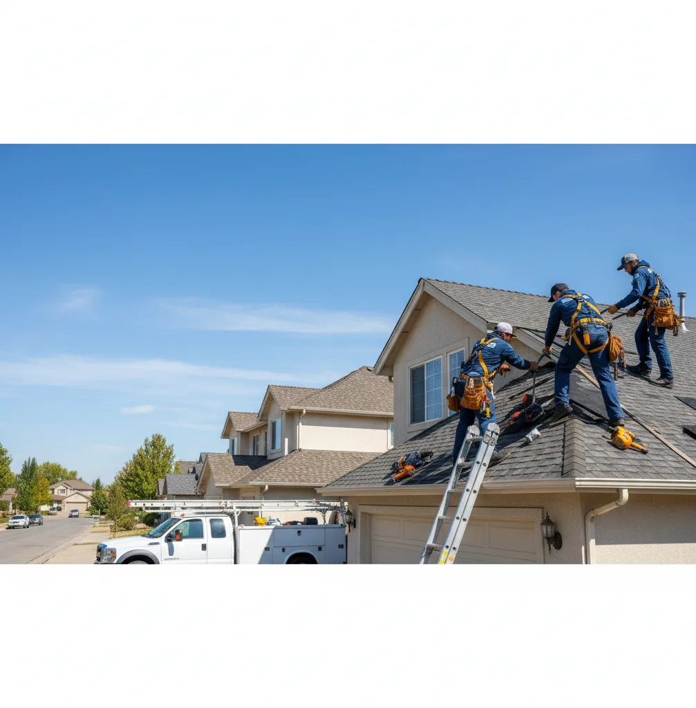 Storm Damage Repair in Kenilworth, IL